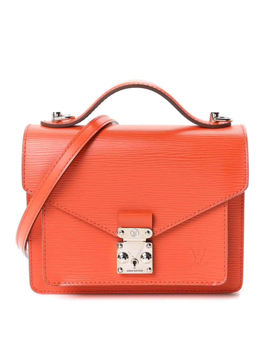 Louis Vuitton Epi Monceau Bb Piment #282069L11B